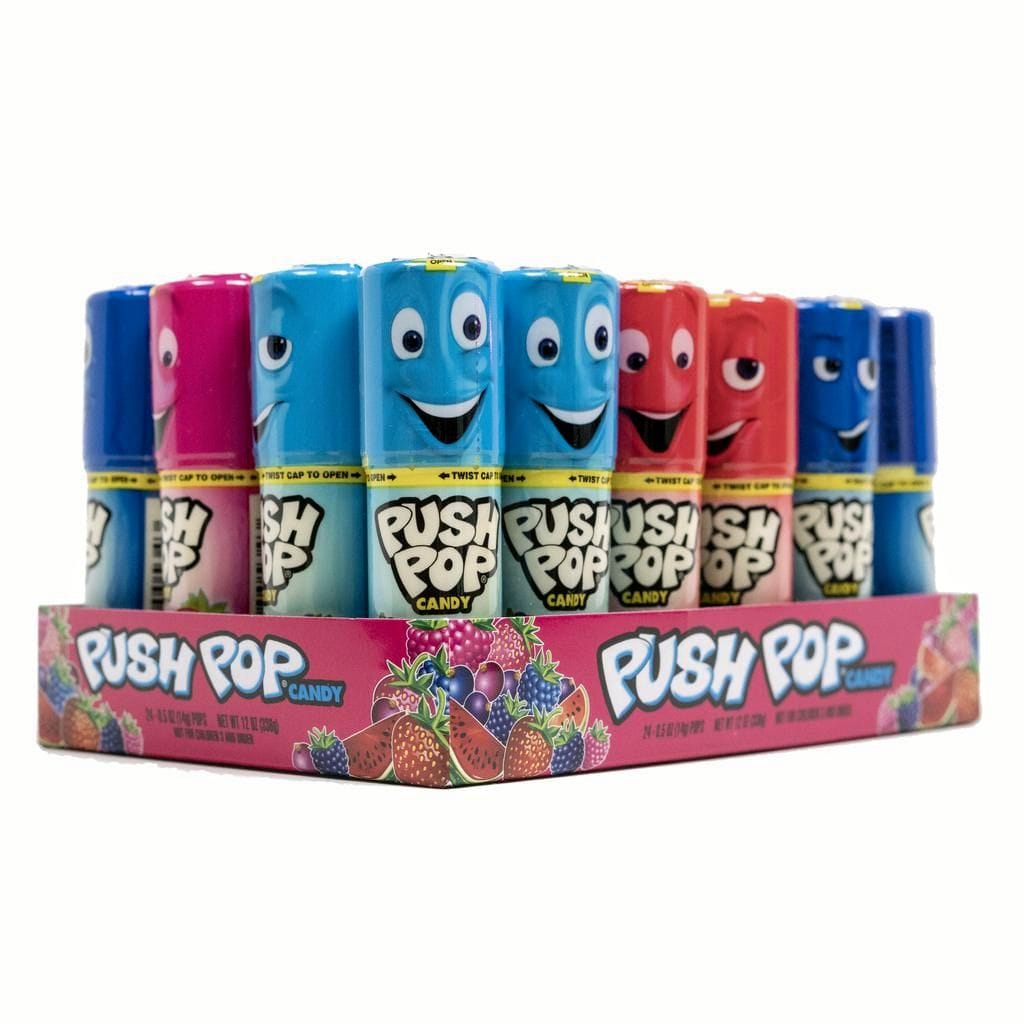 Push Pop